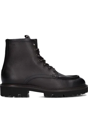 HUGO BOSS Heren Boots Julyo_halb - - Maat 41