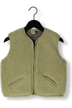 Alwero Jongens Jassen Bodywarmer Pos Light Junior - - Maat 104/110