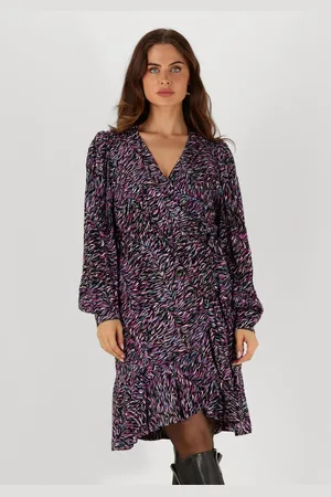 FREEBIRD Dames Jurken Rowenda - - Maat XS