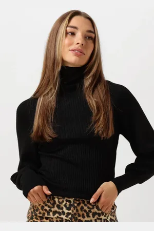 NUKUS Dames Truien & Vesten Jessica Pullover Lurex - - Maat XXL