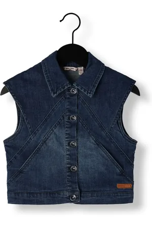 NoNo Meisjes Blazers Dory Denim Gilette - - Maat 104/116