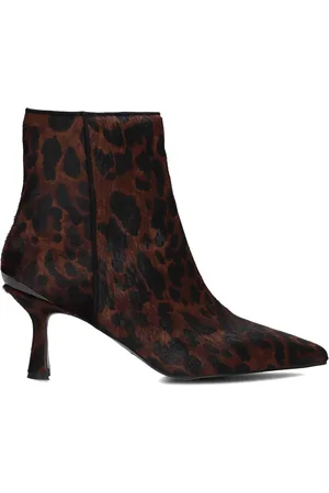Stefano Lauran Dames Enkellaarsjes Botin - - Maat 36