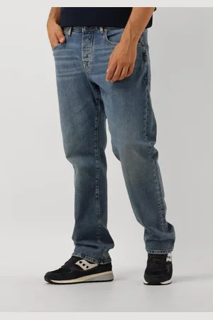 Scotch&Soda Heren Jeans Core The Zee Straight Fit Jeans - - Maat 29/32