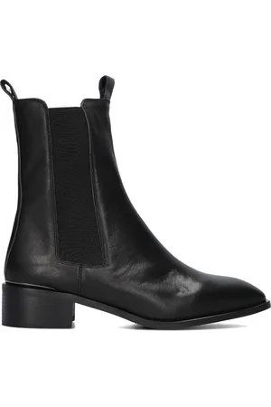 Stefano Lauran Dames Boots Botin Plano - - Maat 36