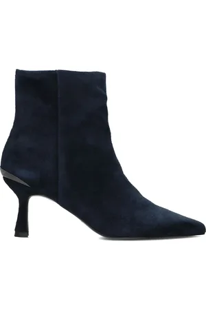 Stefano Lauran Dames Enkellaarsjes Botin - - Maat 37