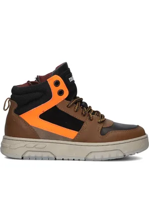 Ton & Ton Jongens Sneakers Ilvar - - Maat 26