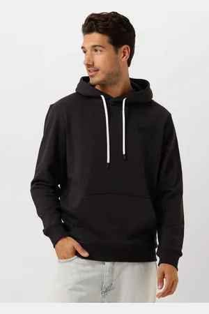 Scotch&Soda Heren Truien & Vesten Logo Hoodie - - Maat XL