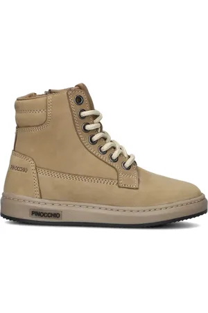 Pinocchio Jongens Boots P2187 - - Maat 23