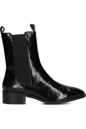 Stefano Lauran Dames Boots Botin Plano - - Maat 36