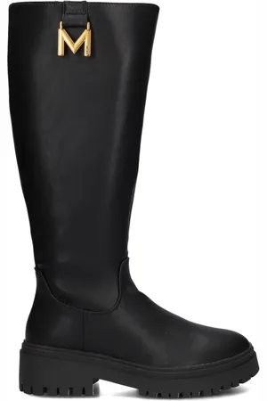 Mexx Dames Laarzen Pascall Keto - - Maat 38