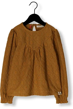 Looxs Meisjes Blouses 2432-7115 - - Maat 128