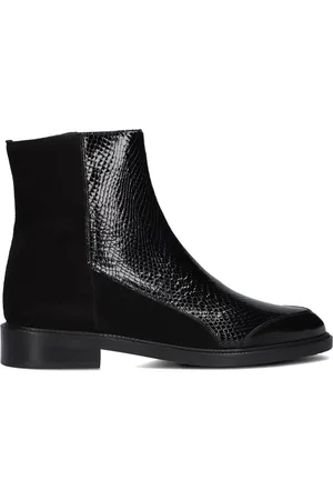 Pertini Dames Enkellaarsjes 32848 - - Maat 35