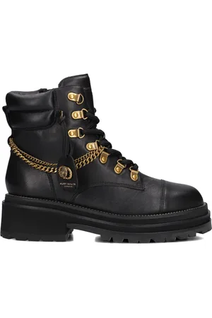 Kurt Geiger Dames Boots Chelsea Combat Boot - - Maat 37