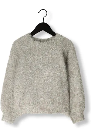 Daily Brat Meisjes Truien & Vesten Stardazzle Sweater - - Maat 104/110