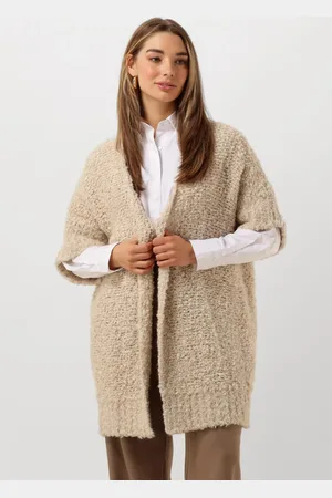 NUKUS Dames Truien & Vesten Bess Cardigan - - Maat XXL