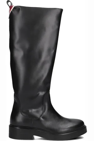 Tommy Hilfiger Dames Laarzen Premium Long Boot - - Maat 37