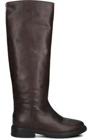 Shabbies Amsterdam Dames Laarzen Duck Tala - - Maat 37