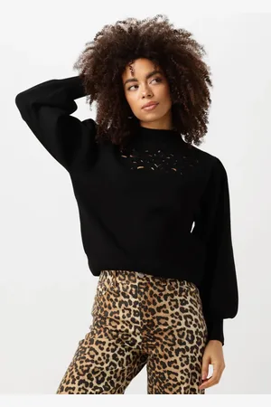Y.A.S Dames Truien & Vesten Yasfiraz Ls Knit Pullover - - Maat S