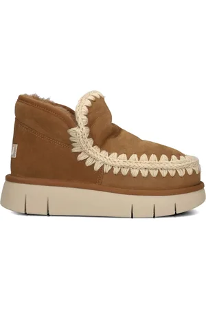 Mou Dames Laarzen Eskimo Bounce Sneaker - - Maat 37