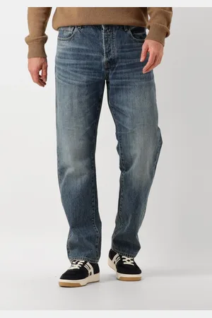 Butcher of Blue Heren Jeans Berkley Loose Ozone Denim - - Maat 29/32