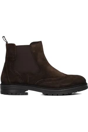 MAZZELTov Heren Boots P-50301 - - Maat 40