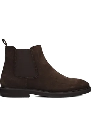 MAZZELTov Heren Boots 4p-15812 - - Maat 40