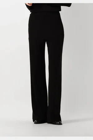 Ana Alcazar Dames Broeken Wide Trousers - - Maat 34
