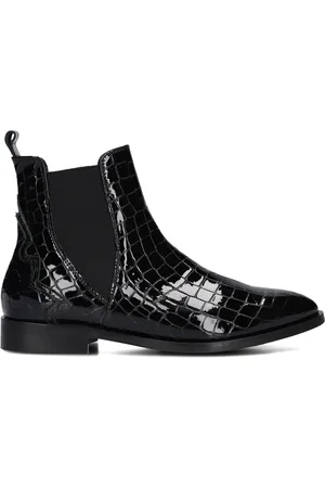 Stefano Lauran Dames Enkellaarsjes S3298 - - Maat 36