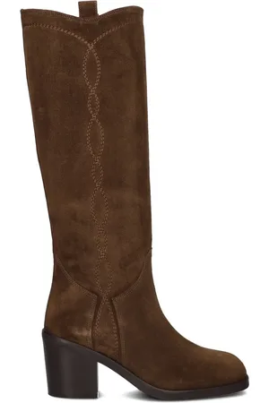 Stefano Lauran Dames Laarzen B5631 - - Maat 37