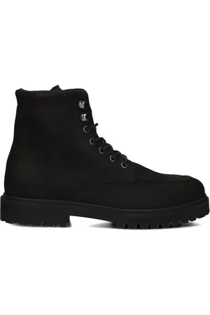 Nubikk Heren Boots Ethan Harvey - - Maat 40
