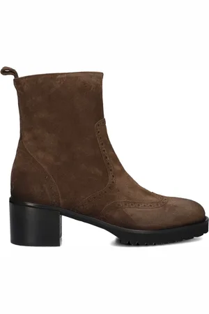 Stefano Lauran Dames Enkellaarsjes 773-09 - - Maat 36