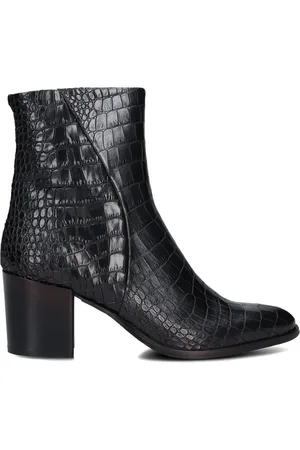 Stefano Lauran Dames Enkellaarsjes 595-08 - - Maat 36