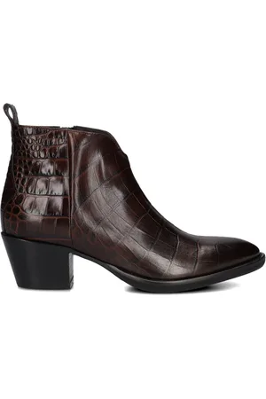Stefano Lauran Dames Enkellaarsjes 702-10 - - Maat 36