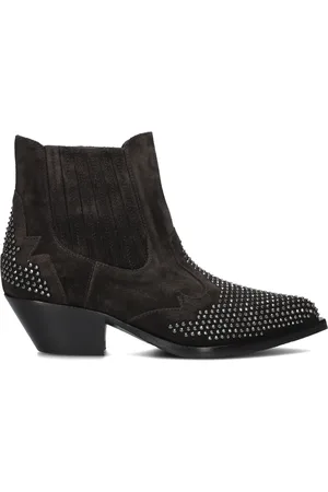 Stefano Lauran Dames Enkellaarsjes 9706r - - Maat 37
