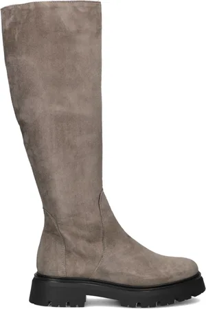 Stefano Lauran Dames Laarzen S3300 - - Maat 37