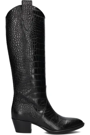 Stefano Lauran Dames Laarzen 702-08 - - Maat 37