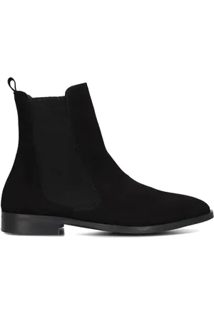 Stefano Lauran Dames Enkellaarsjes S3283 - - Maat 36
