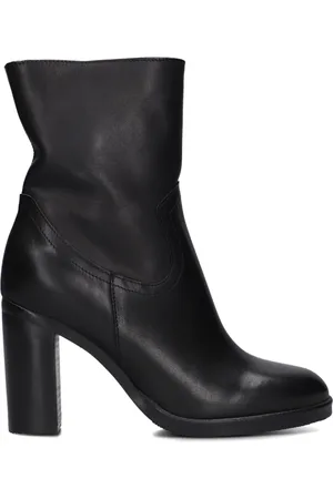 Stefano Lauran Dames Enkellaarsjes 8553 - - Maat 35