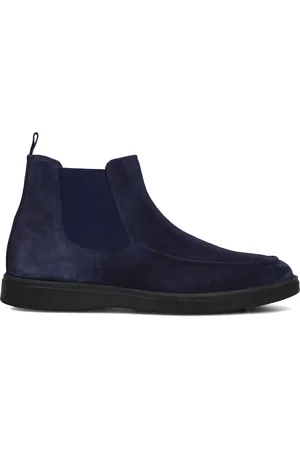 Stefano Lauran Heren Boots 24859 - - Maat 40