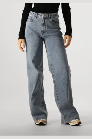 Catwalk Junkie Dames Jeans Loose Fit Jeans - - Maat 25