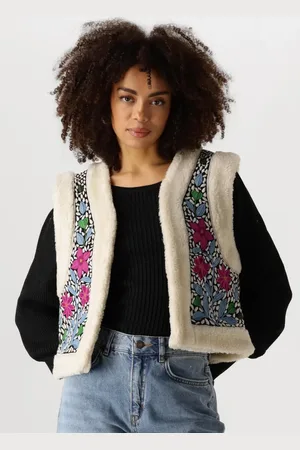 Fabienne Chapot Dames Blazers Timmy Gilet - - Maat 34/36