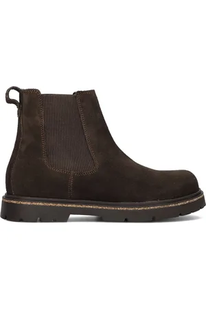 Birkenstock Heren Boots Highwood Slip On Men - - Maat 42