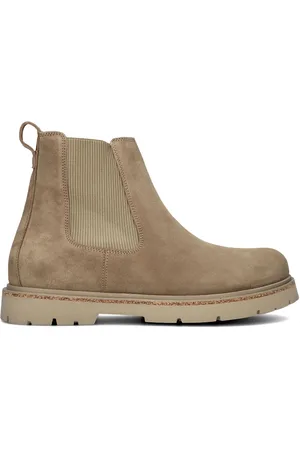 Birkenstock Heren Boots Highwood Slip On Men - - Maat 42