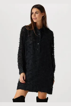 Second Female Dames Jurken Carey Tunic Dress - - Maat XS