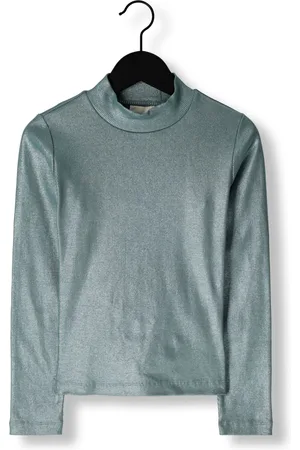 AI&KO Meisjes Tops & T-shirts Zera Coating Co 169 G - - Maat 128