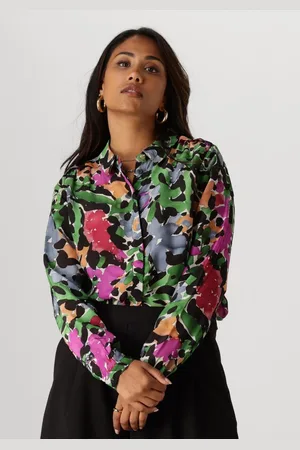 Fabienne Chapot Dames Blouses Sunrise Blouse - - Maat 34