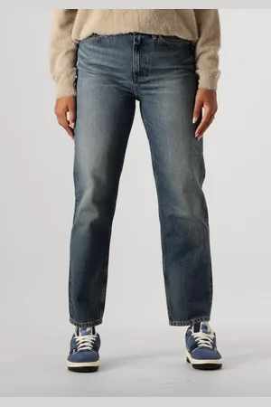 Tommy Hilfiger Dames Jeans Classic Straight Hw - - Maat 26/32