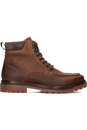 MAZZELTov Heren Boots 460050 - - Maat 40