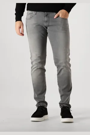 Replay Heren Jeans Anbass Pants - - Maat 30/32