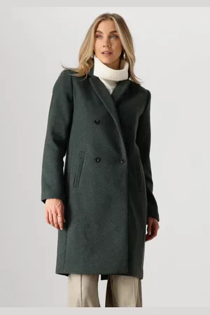 Modstrom Modström Dames Jassen Odelia Coat - - Maat XS